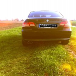 E92, 330d Coup - 3er BMW - E90 / E91 / E92 / E93