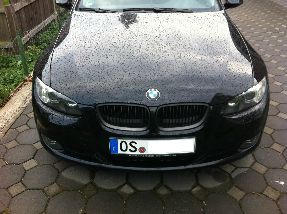 E92, 330d Coup - 3er BMW - E90 / E91 / E92 / E93