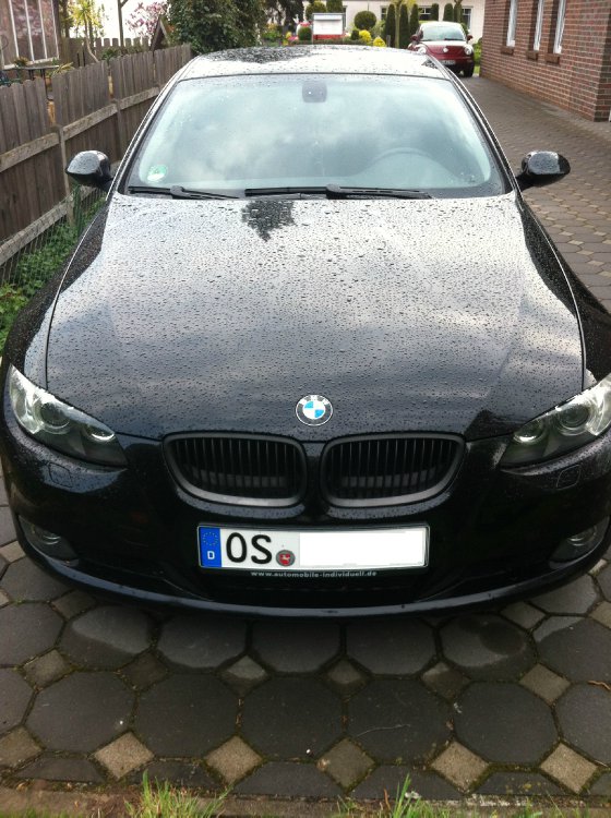 E92, 330d Coup - 3er BMW - E90 / E91 / E92 / E93