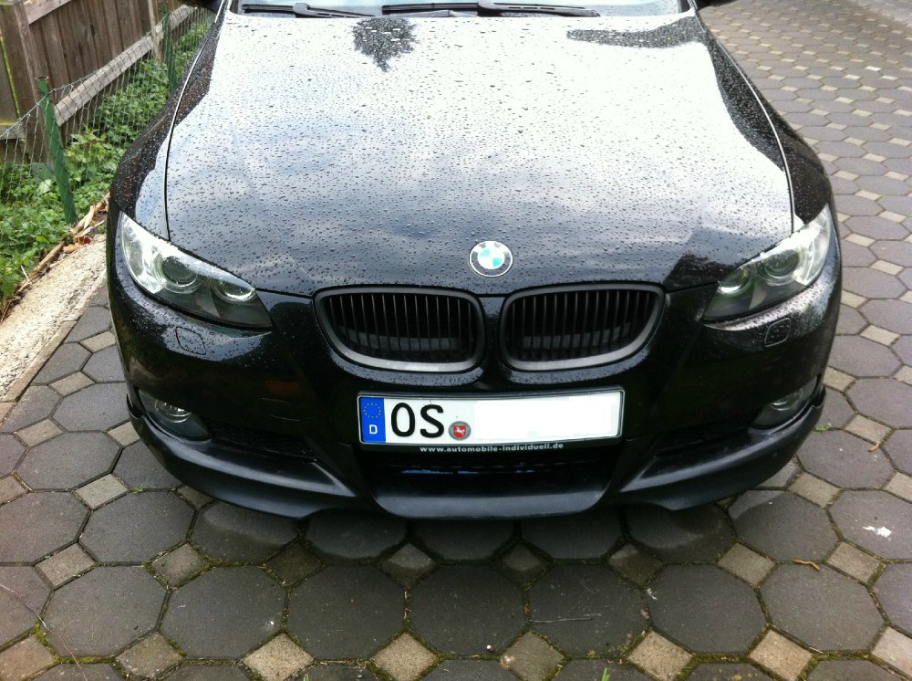 E92, 330d Coup - 3er BMW - E90 / E91 / E92 / E93