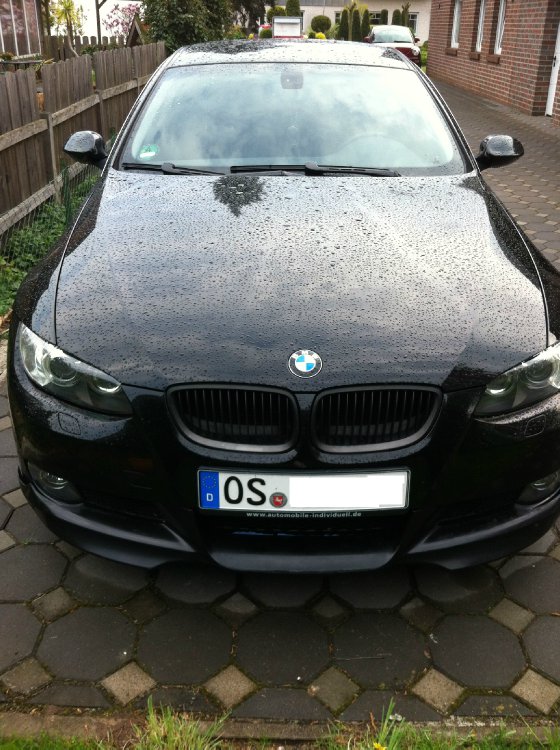 E92, 330d Coup - 3er BMW - E90 / E91 / E92 / E93