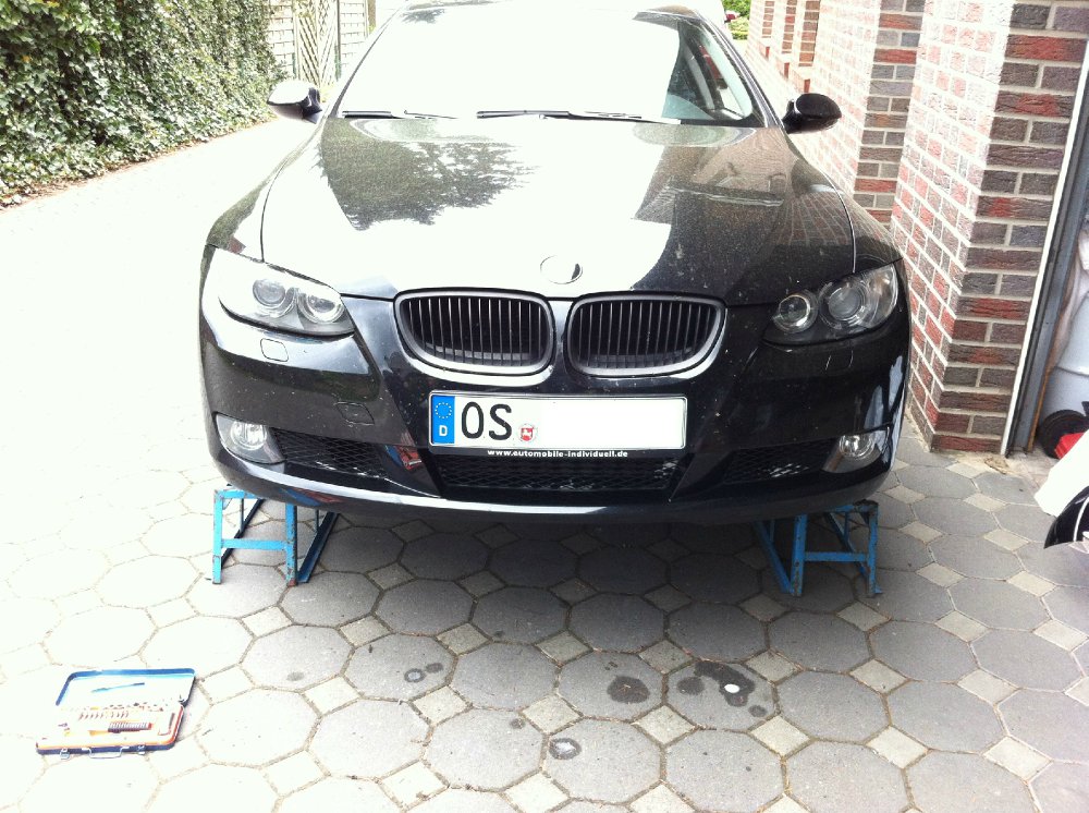 E92, 330d Coup - 3er BMW - E90 / E91 / E92 / E93