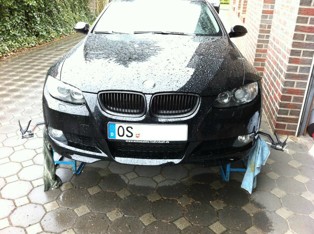 E92, 330d Coup - 3er BMW - E90 / E91 / E92 / E93