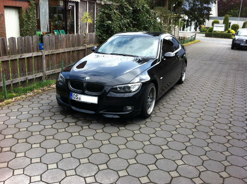 E92, 330d Coup - 3er BMW - E90 / E91 / E92 / E93