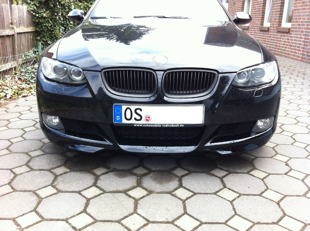 E92, 330d Coup - 3er BMW - E90 / E91 / E92 / E93