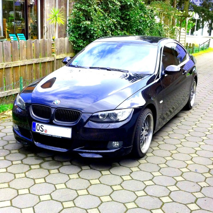 E92, 330d Coup - 3er BMW - E90 / E91 / E92 / E93