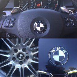 E92 330d Black - 3er BMW - E90 / E91 / E92 / E93