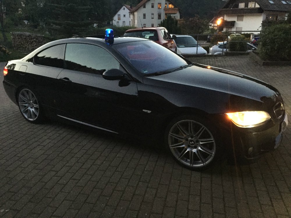 E92 330d Black - 3er BMW - E90 / E91 / E92 / E93