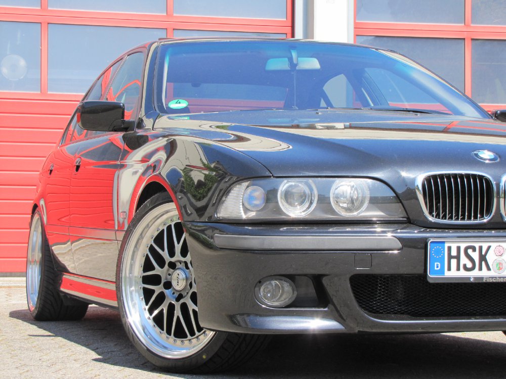 BMW E39 528i Limosine - 5er BMW - E39
