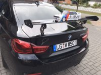 BMW Heckspoiler M4 GTS Heckflügel