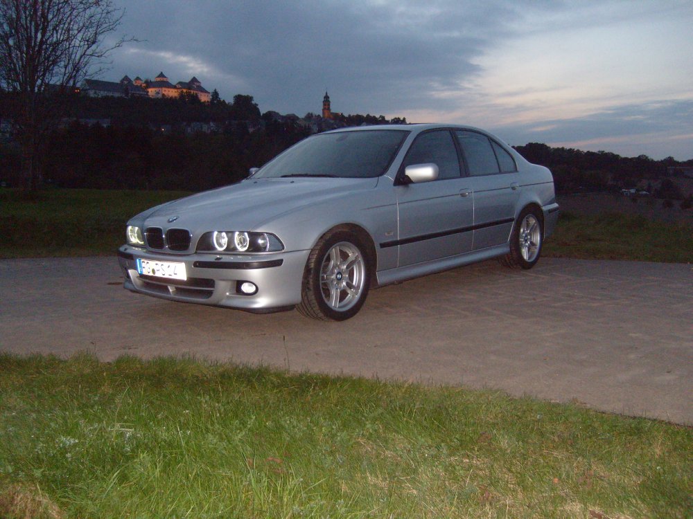 E39 - 525i "Dezent ist Trend" - 5er BMW - E39