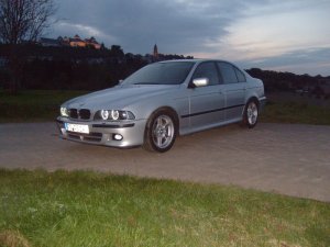 E39 - 525i "Dezent ist Trend" - 5er BMW - E39 E39 - 525i "Dezent ist Trend" - 5er BMW - E39