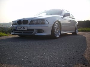 E39 - 525i "Dezent ist Trend" - 5er BMW - E39 E39 - 525i "Dezent ist Trend" - 5er BMW - E39