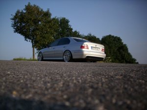 E39 - 525i "Dezent ist Trend" - 5er BMW - E39 E39 - 525i "Dezent ist Trend" - 5er BMW - E39