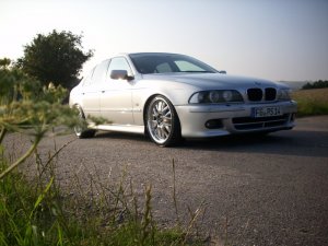 E39 - 525i "Dezent ist Trend" - 5er BMW - E39 E39 - 525i "Dezent ist Trend" - 5er BMW - E39