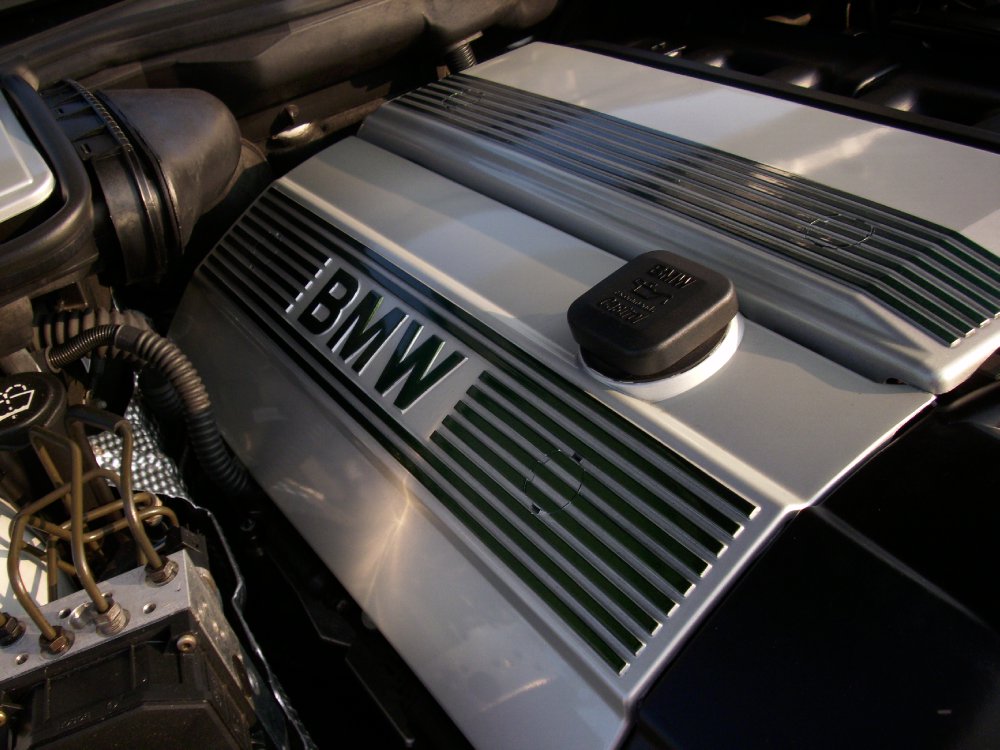 E39 - 525i "Dezent ist Trend" - 5er BMW - E39