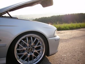E39 - 525i "Dezent ist Trend" - 5er BMW - E39 E39 - 525i "Dezent ist Trend" - 5er BMW - E39