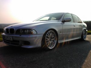 E39 - 525i "Dezent ist Trend" - 5er BMW - E39 E39 - 525i "Dezent ist Trend" - 5er BMW - E39