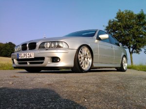 E39 - 525i "Dezent ist Trend" - 5er BMW - E39