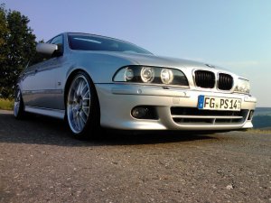 E39 - 525i "Dezent ist Trend" - 5er BMW - E39 E39 - 525i "Dezent ist Trend" - 5er BMW - E39