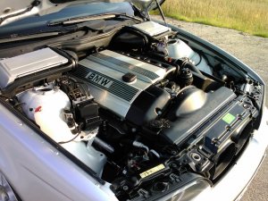 E39 - 525i "Dezent ist Trend" - 5er BMW - E39 E39 - 525i "Dezent ist Trend" - 5er BMW - E39