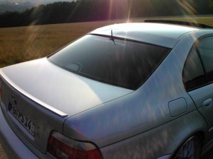 E39 - 525i "Dezent ist Trend" - 5er BMW - E39 E39 - 525i "Dezent ist Trend" - 5er BMW - E39