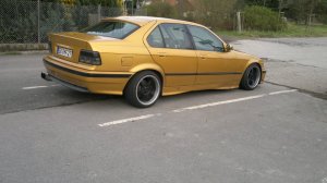 bmw e36 gold - 3er BMW - E36