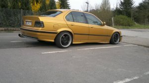 bmw e36 gold - 3er BMW - E36