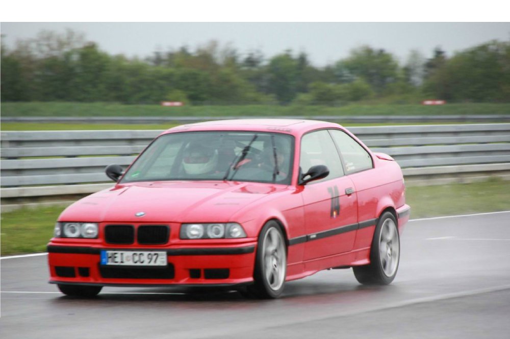 E36 318is Rundstrecken Renner - 3er BMW - E36