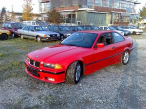 E36 318is Rundstrecken Renner - 3er BMW - E36