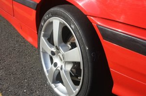 E36 318is Rundstrecken Renner - 3er BMW - E36