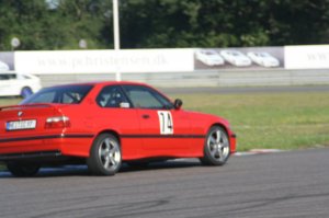 E36 318is Rundstrecken Renner - 3er BMW - E36