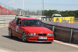 E36 318is Rundstrecken Renner - 3er BMW - E36