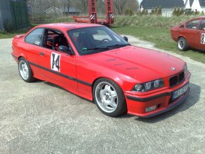 E36 318is Rundstrecken Renner - 3er BMW - E36