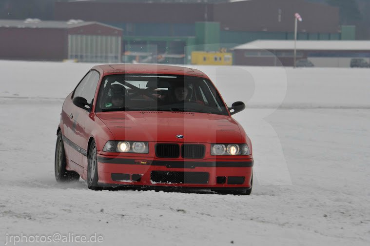 E36 318is Rundstrecken Renner - 3er BMW - E36