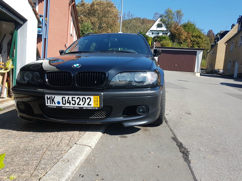 Winterkoffer - 3er BMW - E46