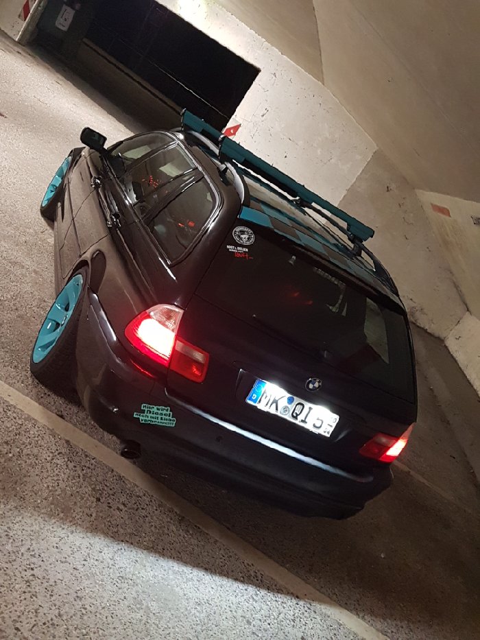 Winterkoffer - 3er BMW - E46