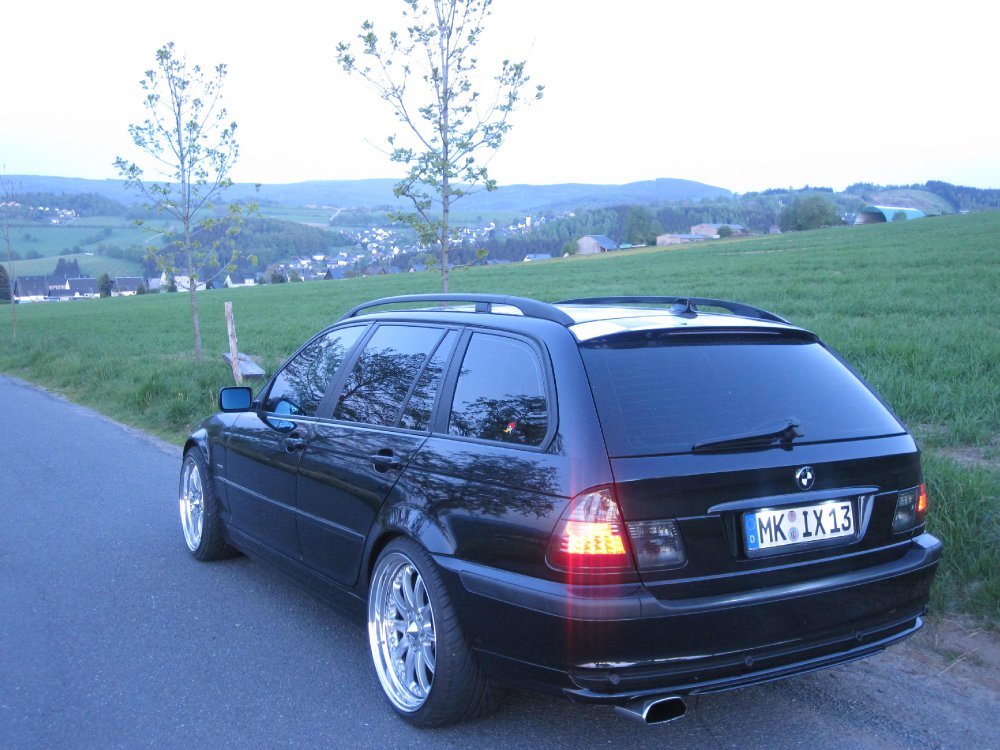 e46 Touring "13 - 3er BMW - E46