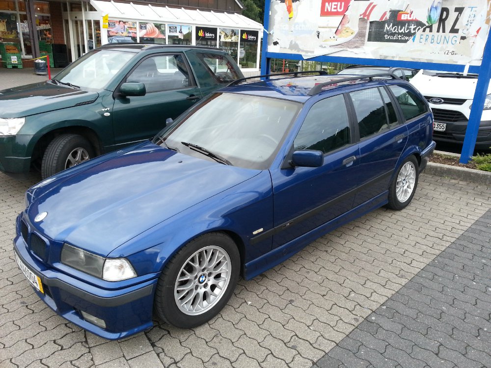 ...Daily Shitbox (verkauft).... - 3er BMW - E36