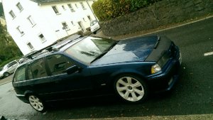 ...Daily Shitbox (verkauft).... - 3er BMW - E36