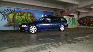 ...Daily Shitbox (verkauft).... - 3er BMW - E36