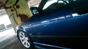 ...Daily Shitbox (verkauft).... - 3er BMW - E36