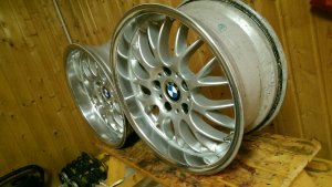 ...Daily Shitbox (verkauft).... - 3er BMW - E36