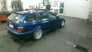 ...Daily Shitbox (verkauft).... - 3er BMW - E36