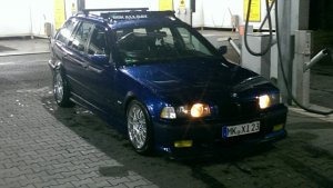 ...Daily Shitbox (verkauft).... - 3er BMW - E36