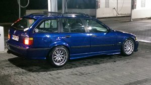 ...Daily Shitbox (verkauft).... - 3er BMW - E36