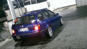 ...Daily Shitbox (verkauft).... - 3er BMW - E36 ...Daily Shitbox (verkauft).... - 3er BMW - E36
