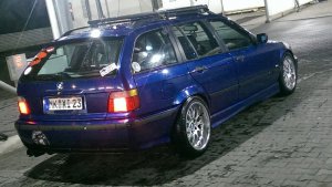 ...Daily Shitbox (verkauft).... - 3er BMW - E36