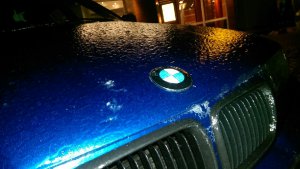 ...Daily Shitbox (verkauft).... - 3er BMW - E36