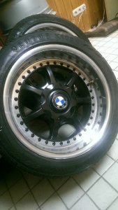 ...Daily Shitbox (verkauft).... - 3er BMW - E36